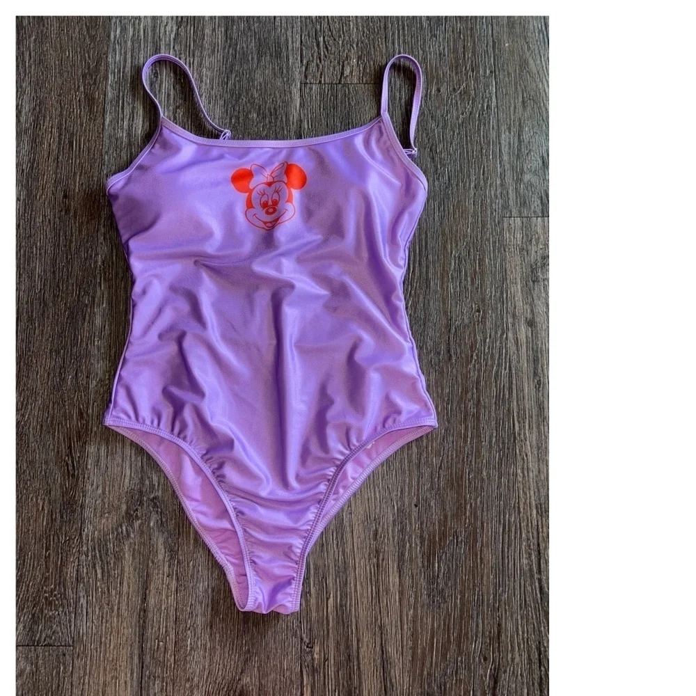 Disney small ladies Minnie Mouse swimsuit